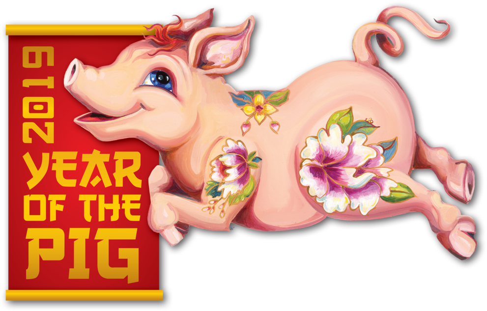 Kur-cow Barnwell Farm Great Barrier Reef Chinese New (1000x667), Png Download