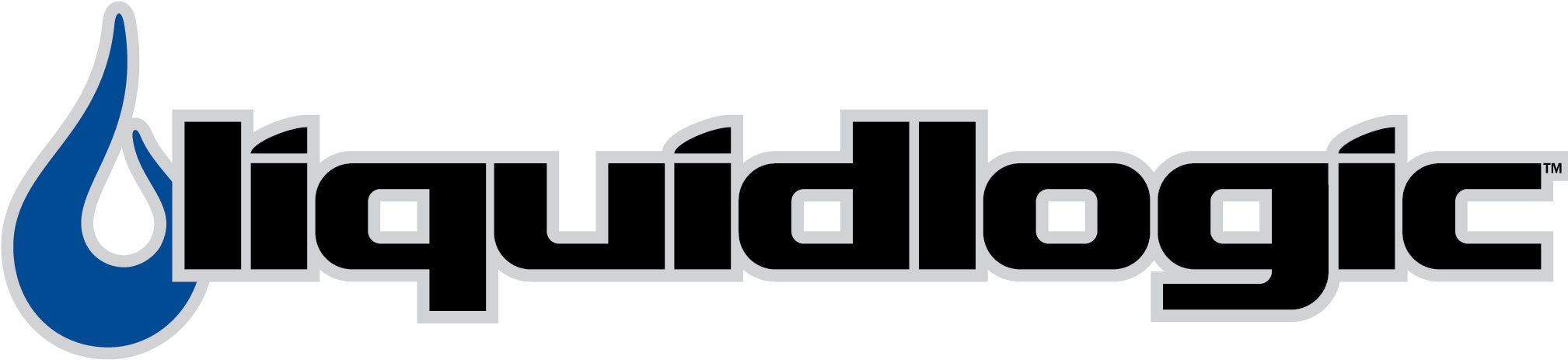 Liquid Logic (2544x619), Png Download