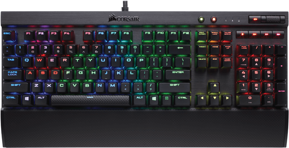 K70 Lux Rgb (1000x1000), Png Download
