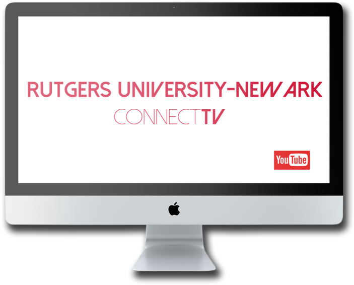 #rutgers #newark's #connecttv Is Coming Soon Stay Tuned - Fju (1037x760), Png Download