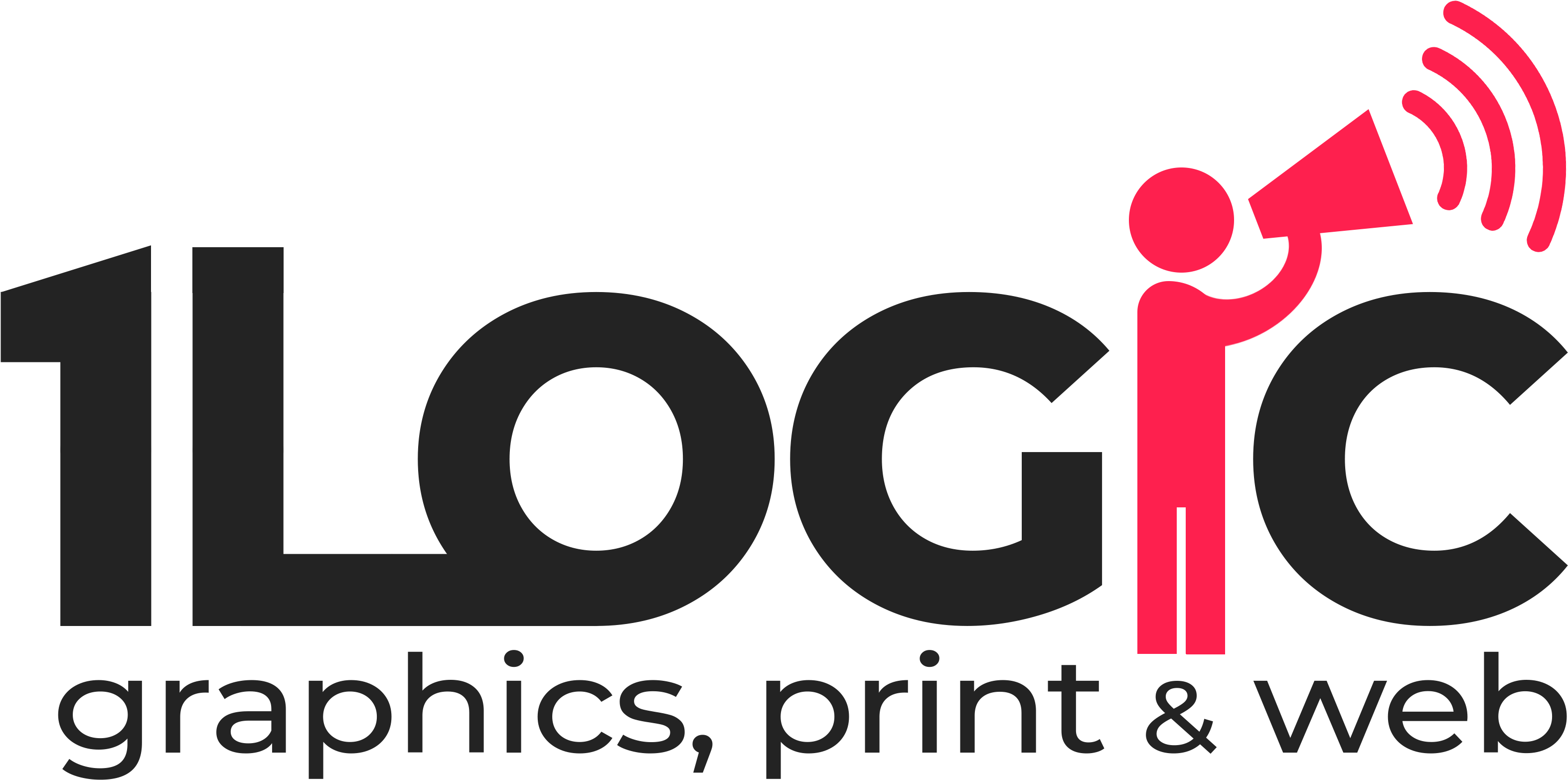 Logo Design Service - Graphic Design (3185x1606), Png Download