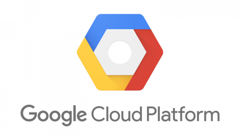 Google Cloud - Google Cloud Platform Svg (768x433), Png Download