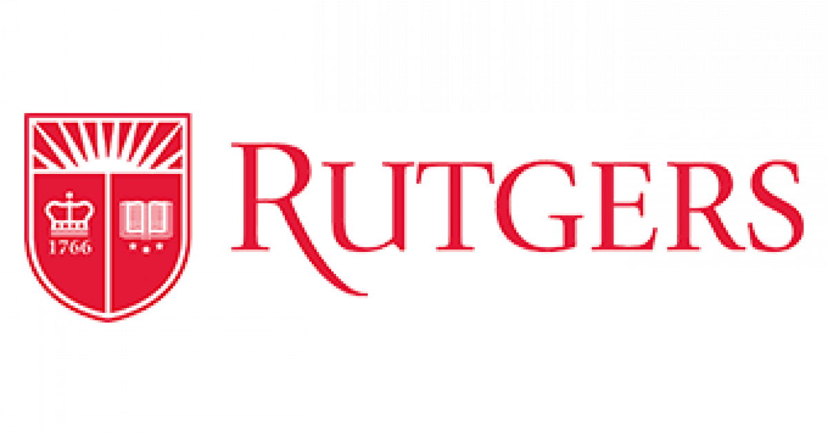 Tuition Payments Postponed For Families Of Furloughed - Rutgers University Camden Logo (1200x630), Png Download