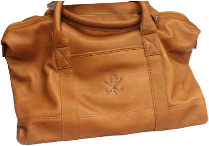 Links Kings Leather Handbag - Shoulder Bag (567x567), Png Download