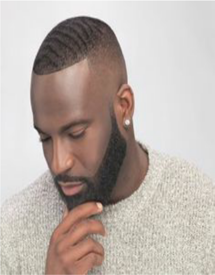 Sons Art Men S Cuts Is Important - Buzz Cut (720x1184), Png Download