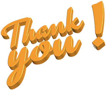 Thank You Enjoy - Calligraphy (640x640), Png Download