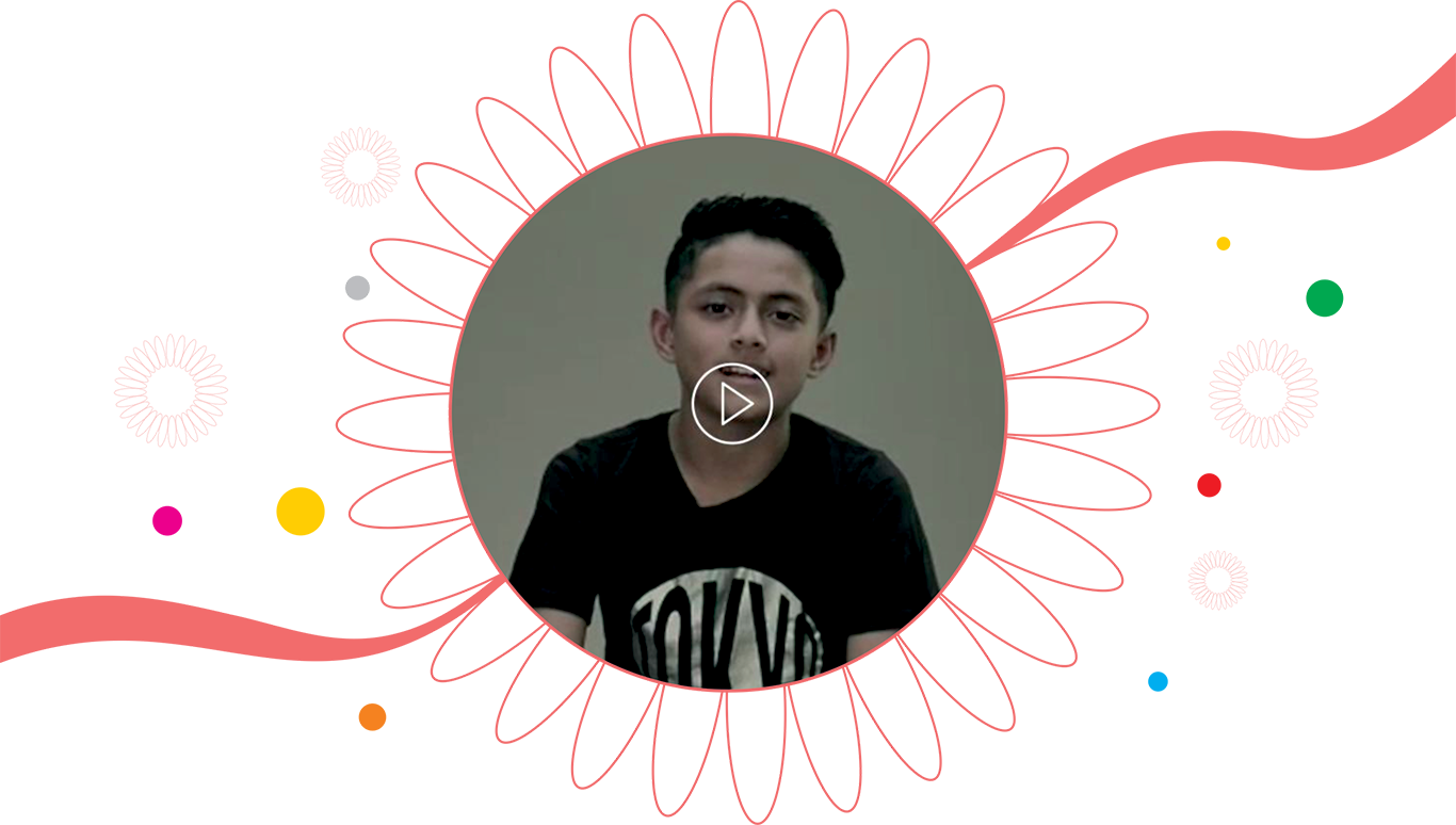 Clipart Happy Rakhi - Illustration (1366x774), Png Download