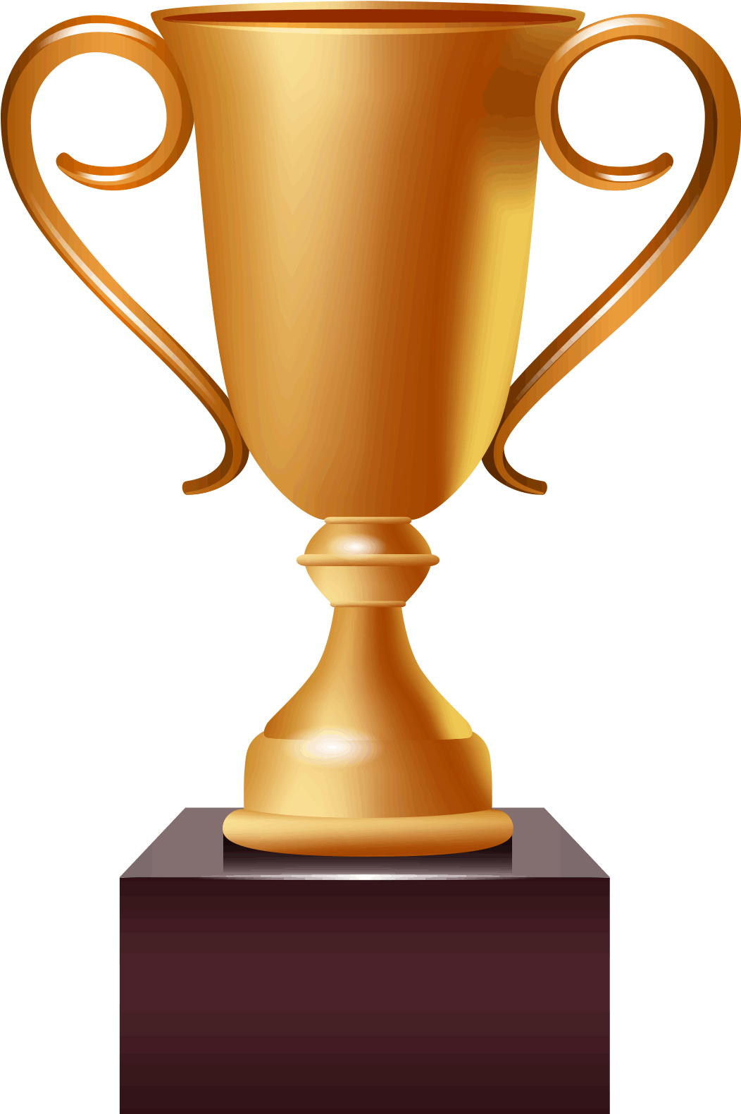 Download - Silver Trophy Png (2048x2048), Png Download