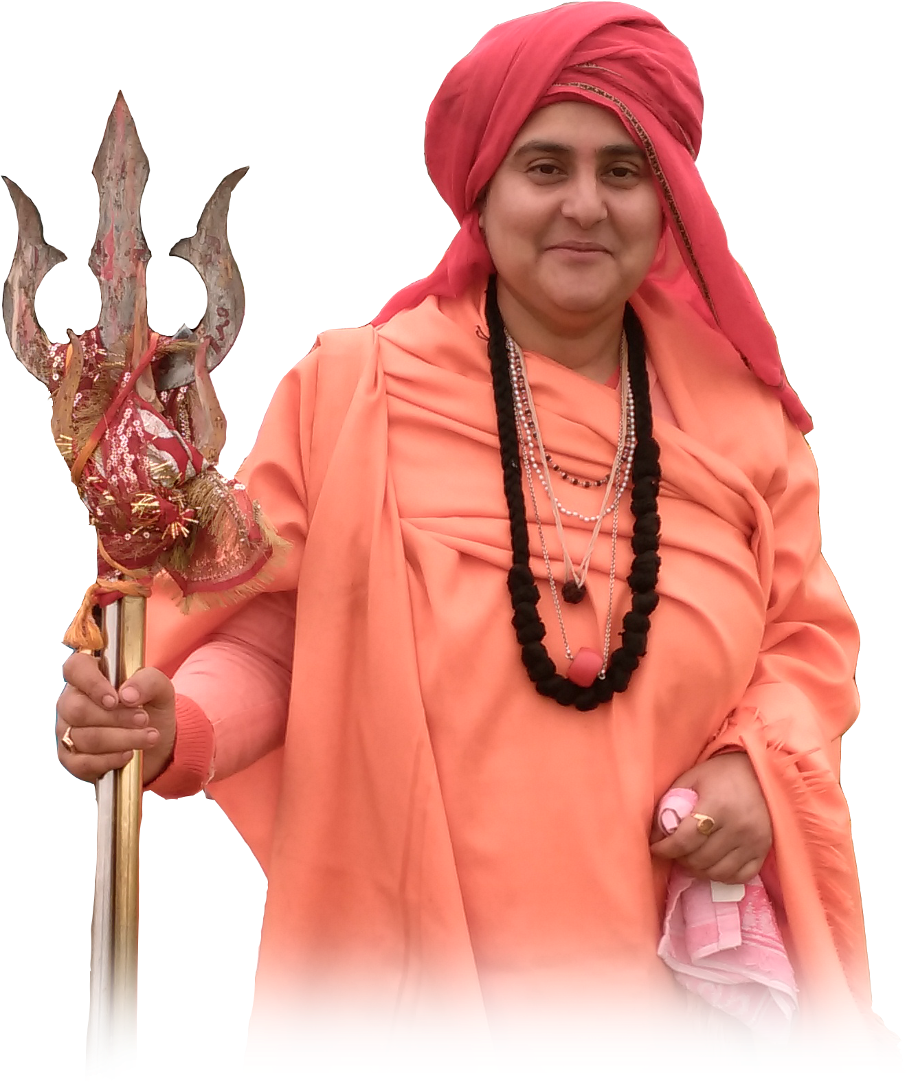 Contact - Maa Yogeshwari Yati Ji (1658x1821), Png Download