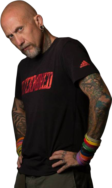 Tom Mitchell Tattoo Tom (534x776), Png Download