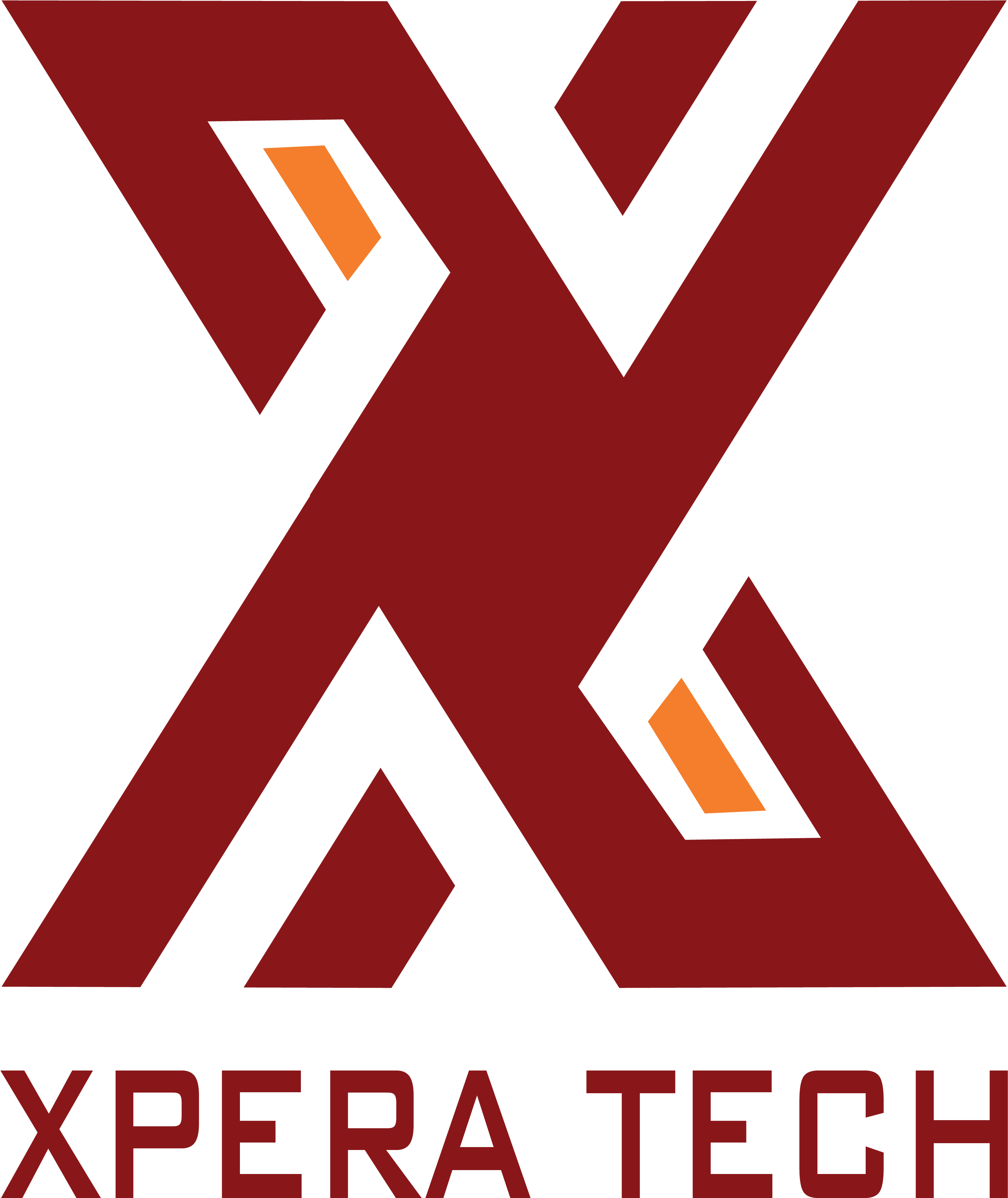 Xperatech Xperatech - Graphic Design (3518x3848), Png Download