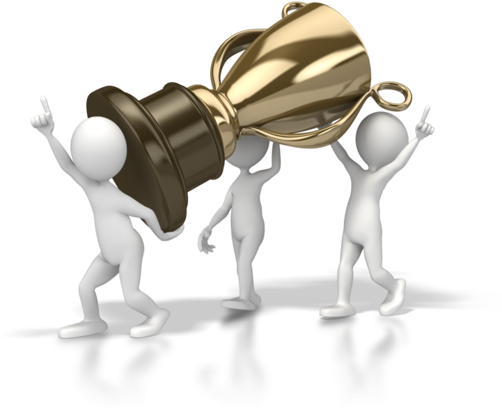 Bridgewater Trophy Boston Ma - Congratulations Long Service Award (800x600), Png Download