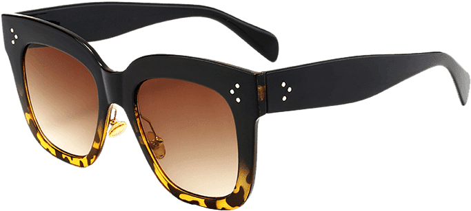 Celine Clothing Eyeglasses Sunglasses Accessories Free - Celine Audrey Sunglasses Red (700x931), Png Download