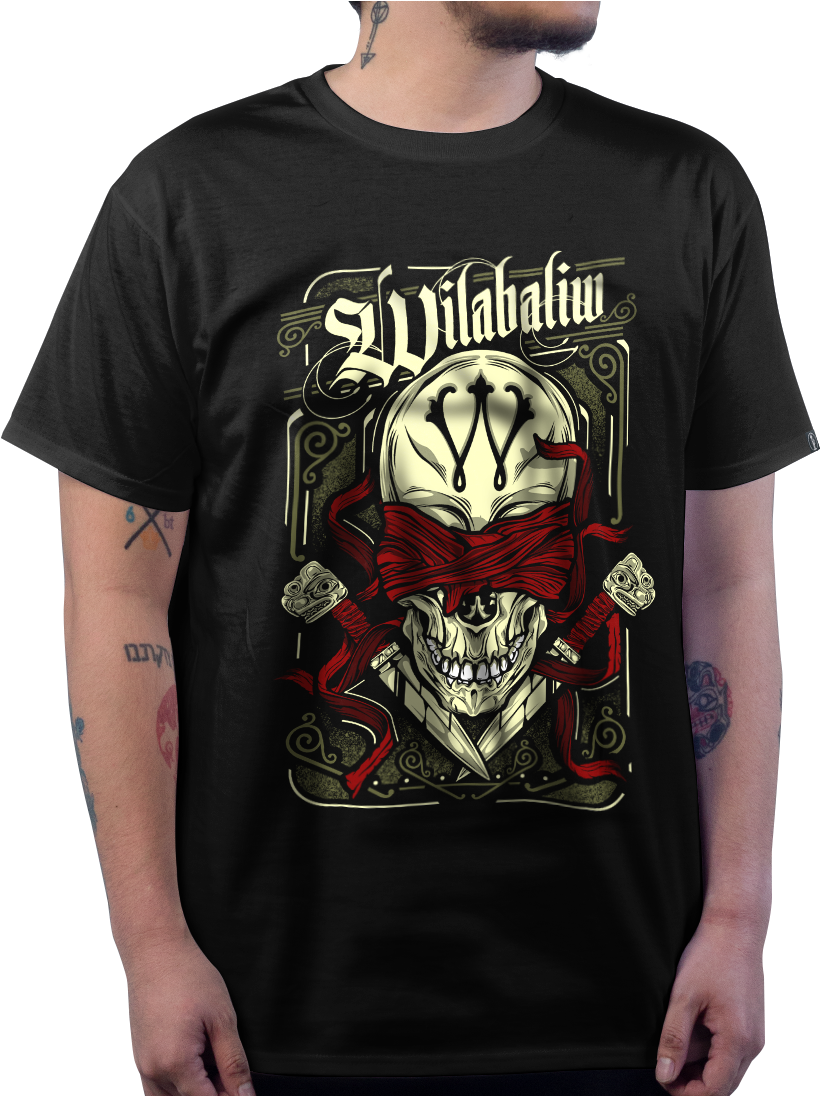 Wilabaliw Hindi Na Makita Shirt - Epica The Solace System T Shirt (936x1095), Png Download