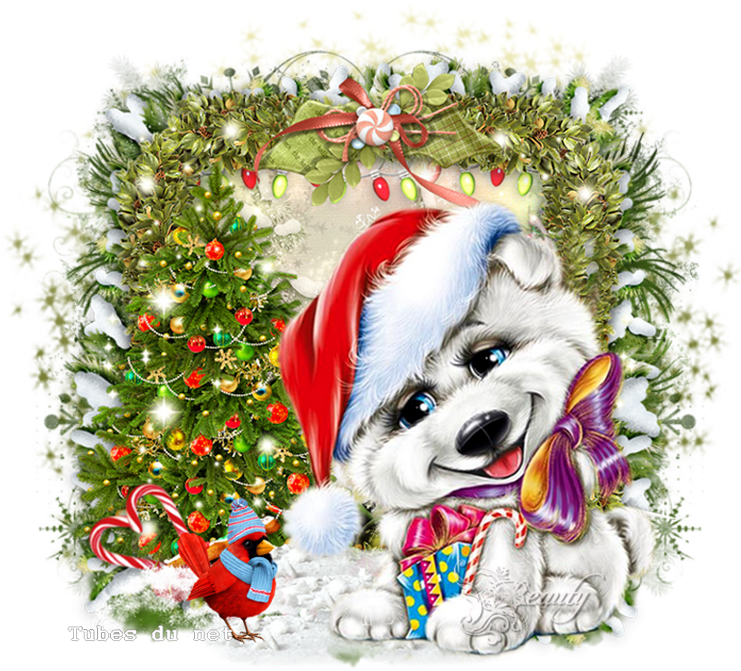 Répondre - Christmas Day (750x697), Png Download