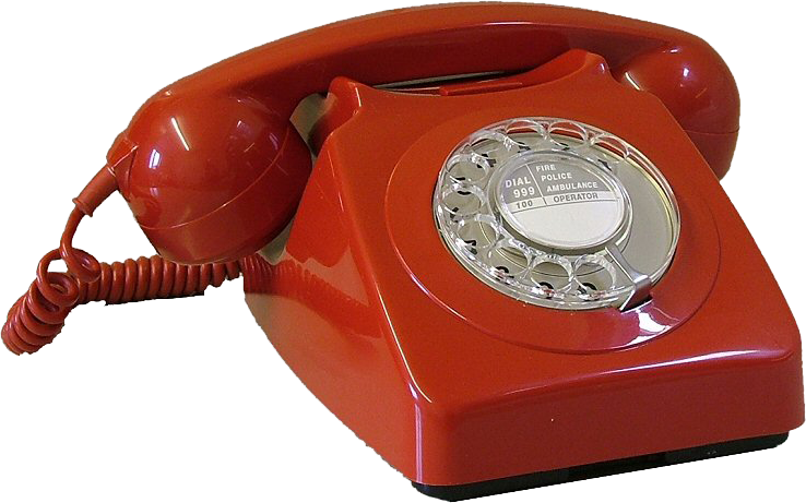 738 X 461 23 - Old Phones (738x461), Png Download
