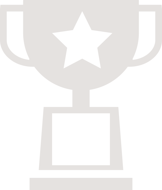 Trophy (678x796), Png Download