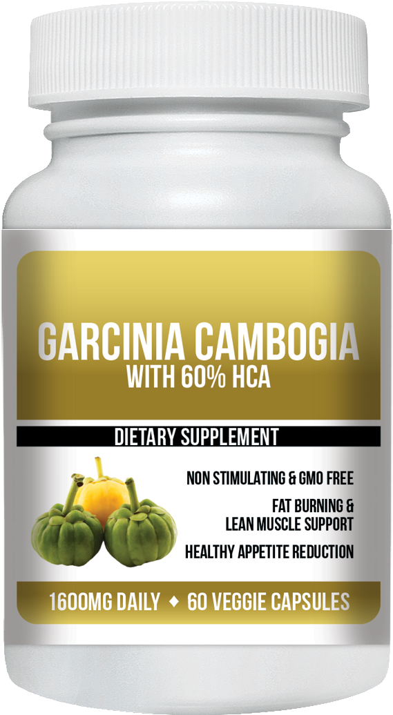 Infiniti Creations Garcinia Cambogia 60 60ct Front - Full Body Detox (645x1125), Png Download