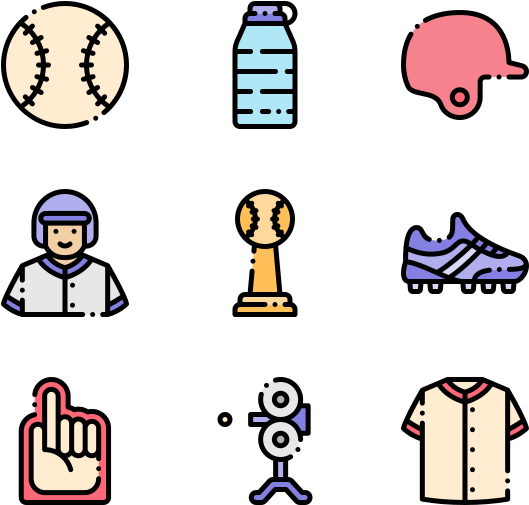 Baseball (600x564), Png Download