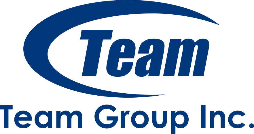 Team Group Logo Blue - Team Group Inc Logo (882x468), Png Download