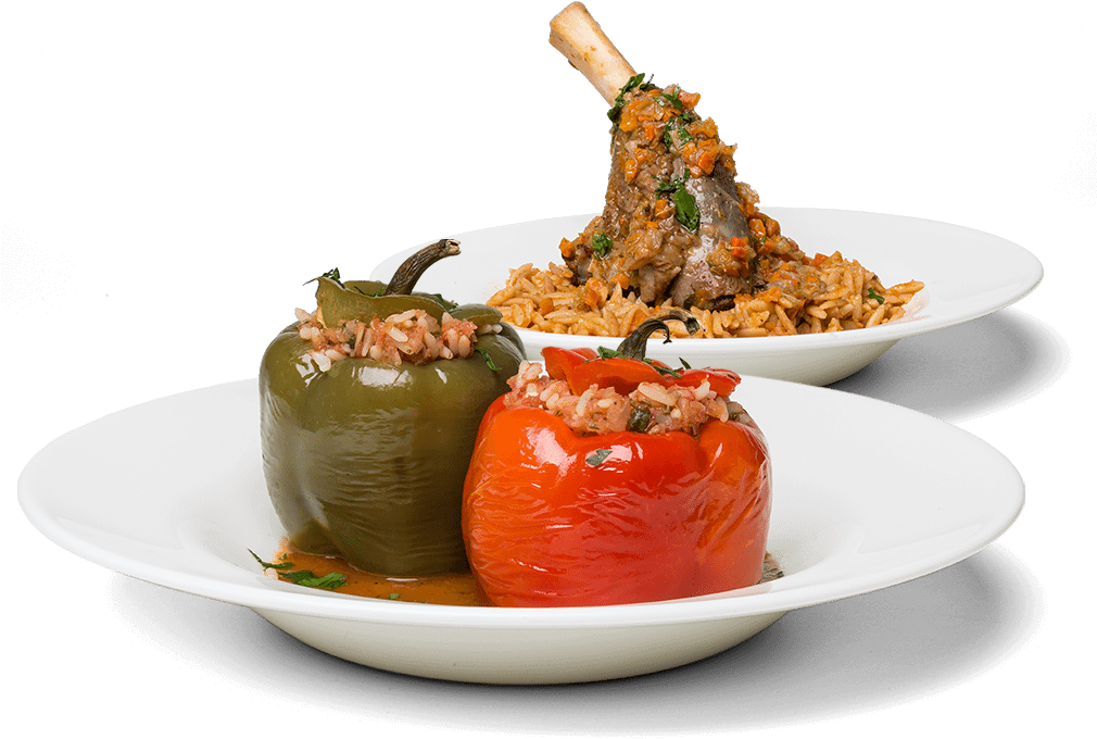 Clip Art Images - Punjena Paprika (1009x721), Png Download