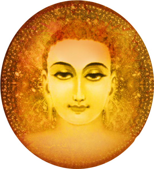 Mahavira Lord Mahaviras Biography Mahavir Swami Life - Lord Mahavira Png (566x611), Png Download