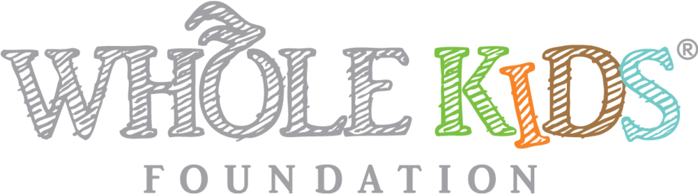 Whole Kids - Whole Kids Foundation (1000x456), Png Download