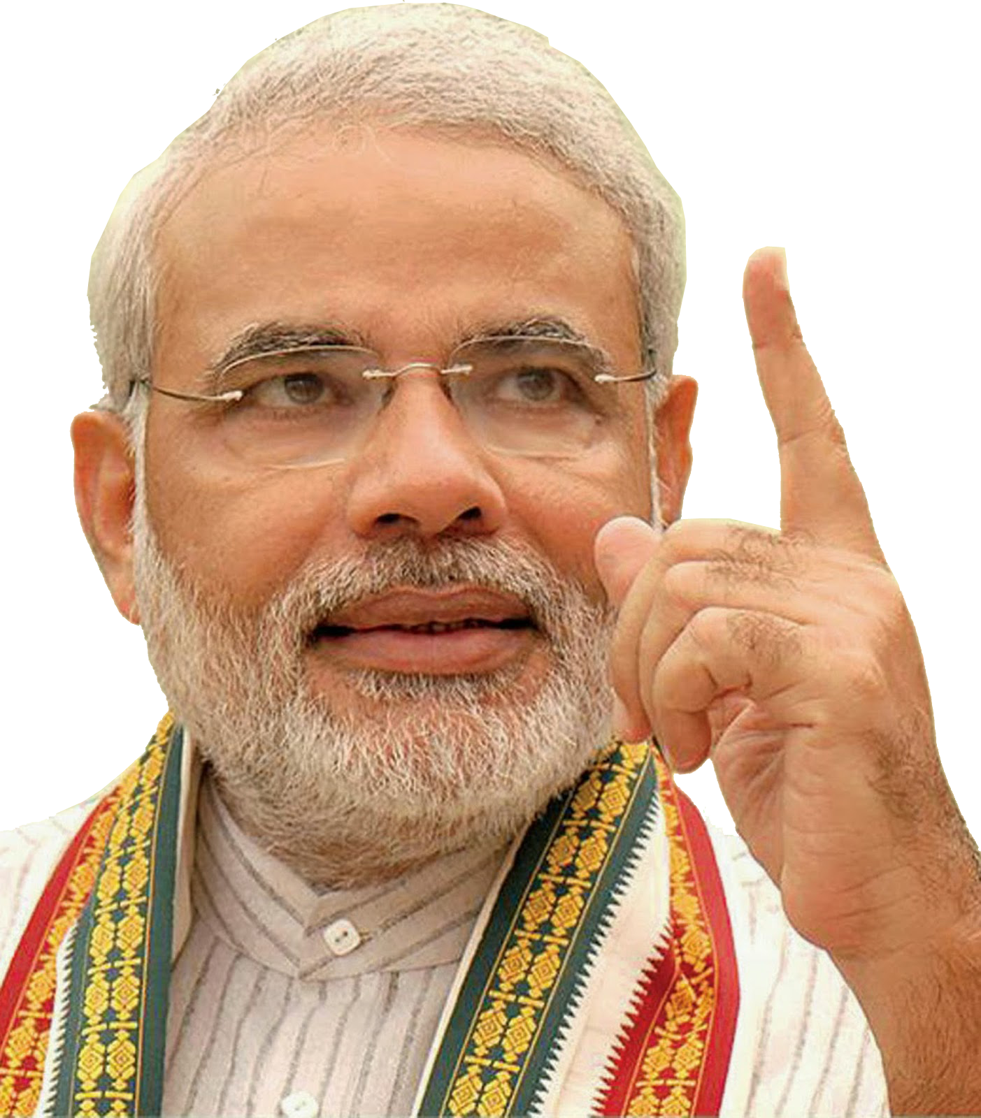 Posted By Yuvan Shankar At - Narendra Modi (1403x1600), Png Download