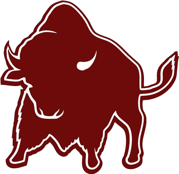 West Texas A&m Logo - West Texas A&m Buffalo (593x574), Png Download