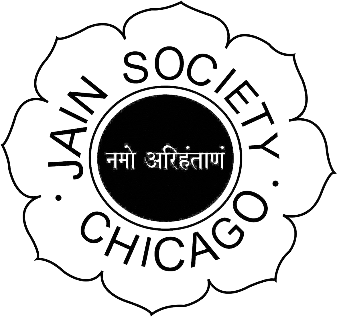 Jain Society Of Metropolitan Chicago - Circle (1184x1125), Png Download