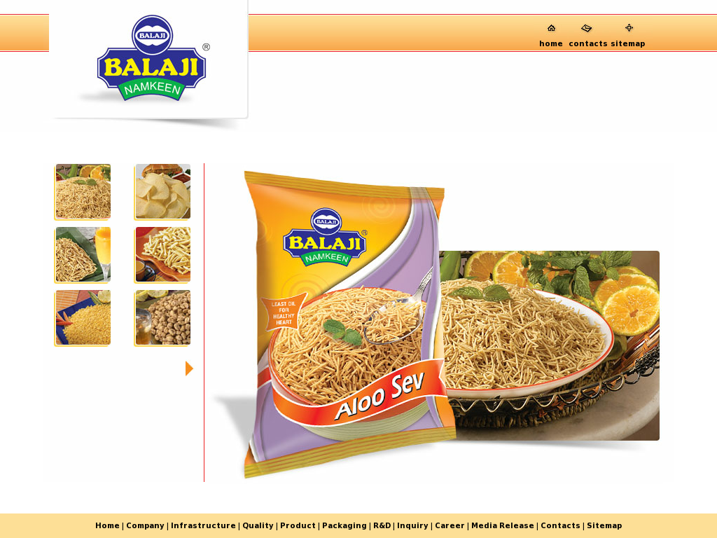 Balaji Wafers Aloo Sev (1024x768), Png Download