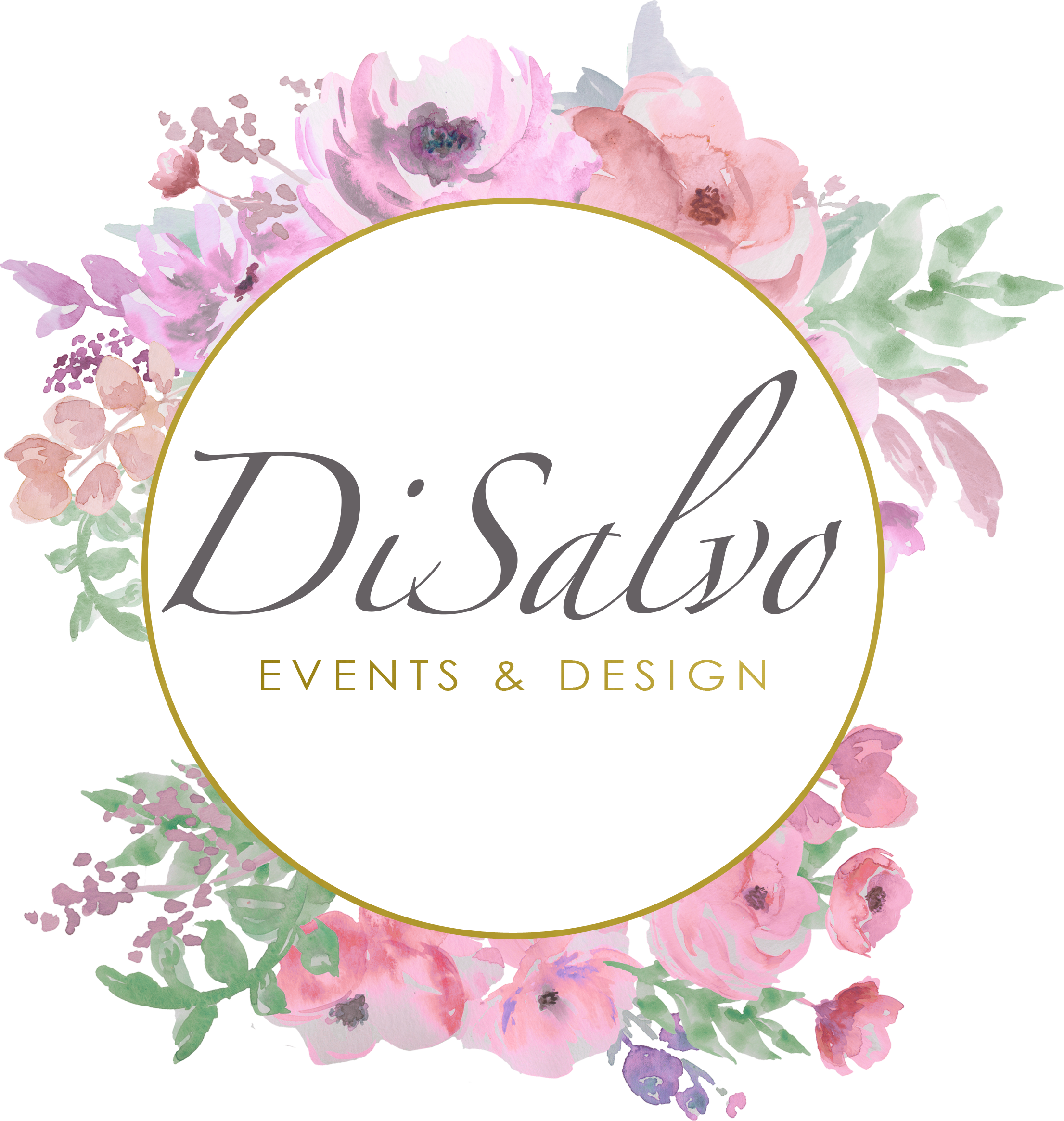 La Colombe Wedding - Flowers And Gifts Logo (2211x2330), Png Download