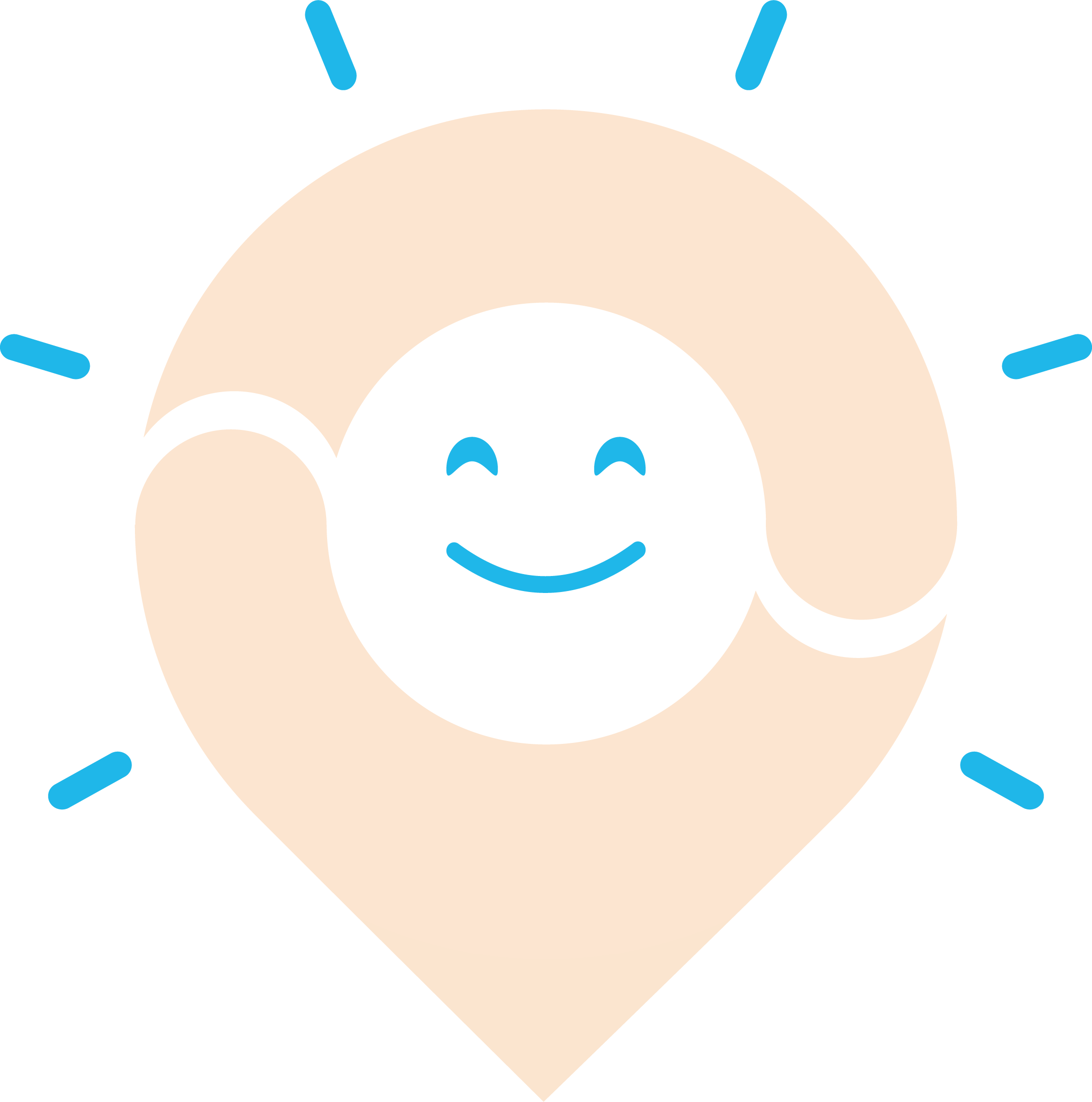 Thank You For Reaching Out - Circle (2250x2271), Png Download