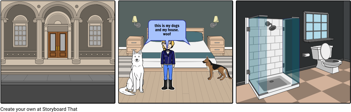 My Dream House And My Dream Dogs - Mangas De Como Agua Para Chocolate (1164x385), Png Download