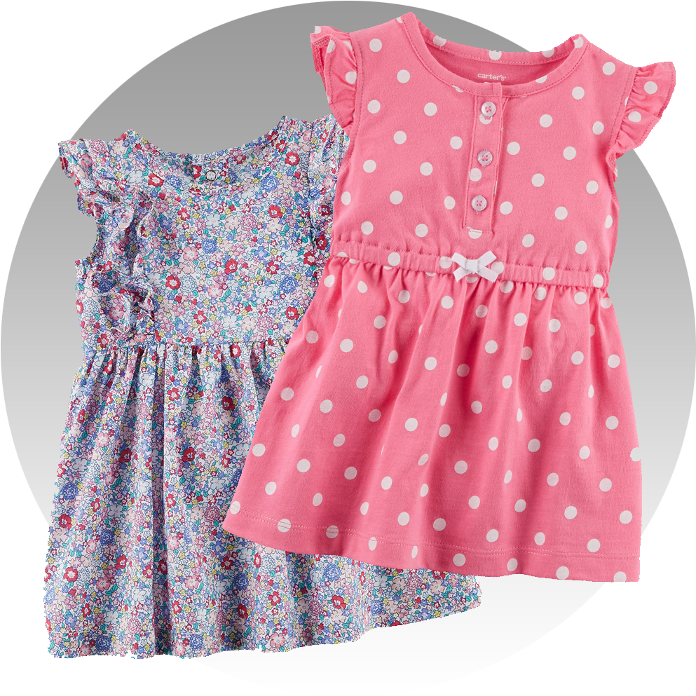 Osh Kids - Dress (1000x1000), Png Download
