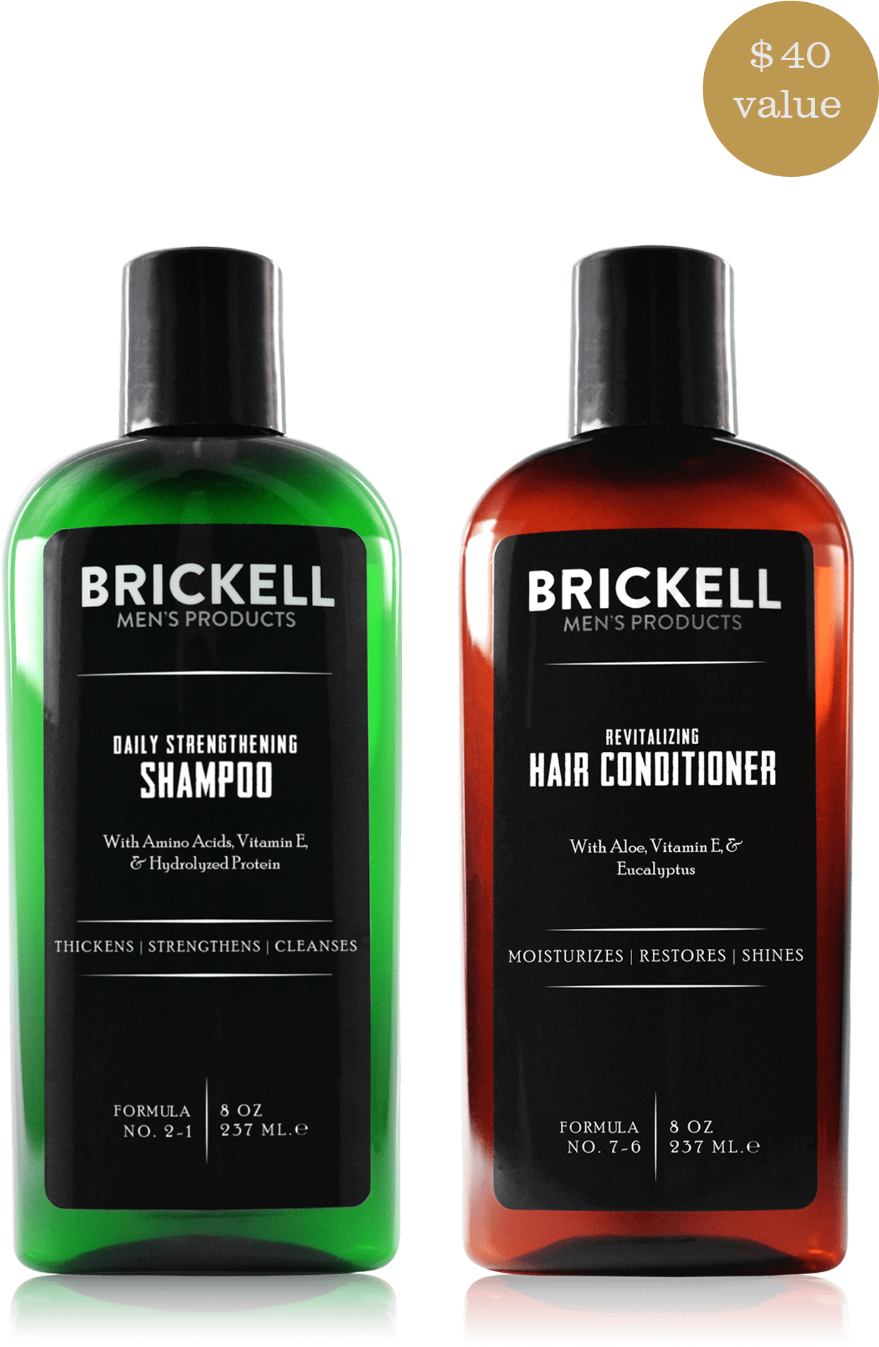Men's Best Mens Shampoo And Conditioner - Brickell Men's Face Moisturizer (1365x2048), Png Download
