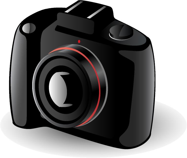 Download Animated Camera Png - Digital Camera Animation Png PNG Image with  No Background 