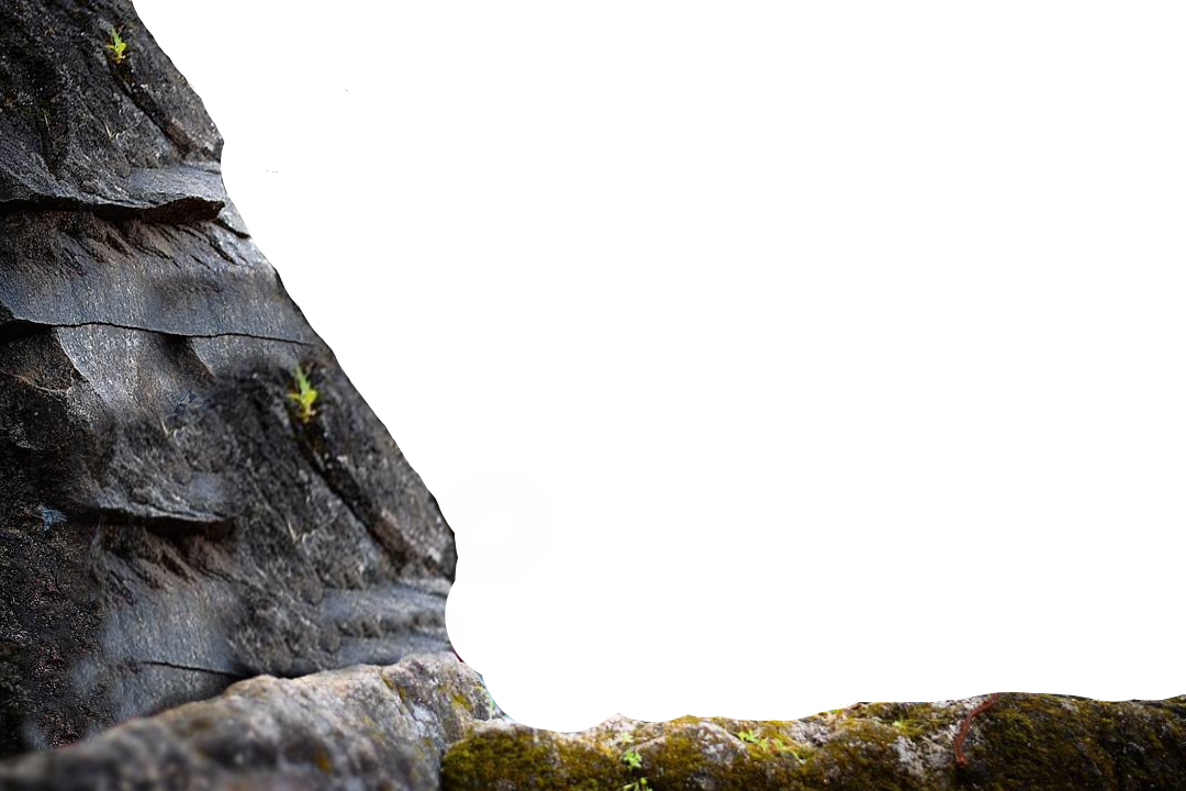 Rock Png - Outcrop (1080x720), Png Download