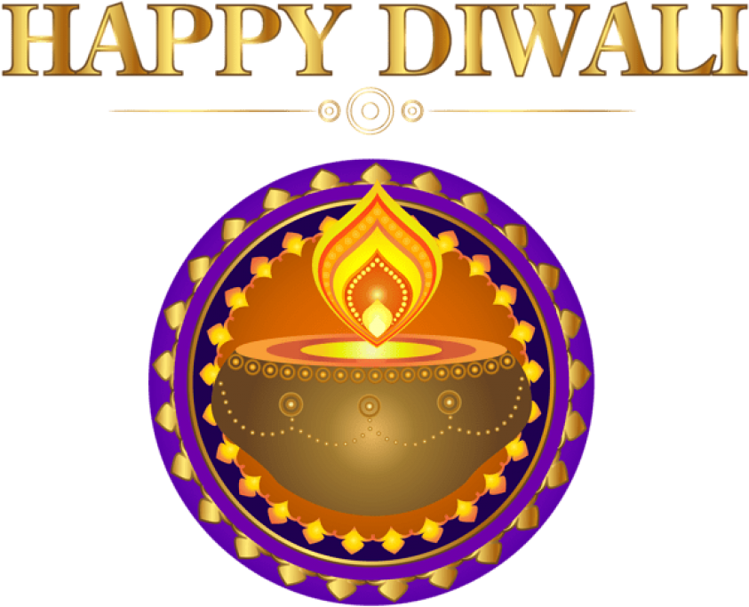 Free Png Happy Diwali Decoration Png Png Images Transparent - Asian Track Cycling Championship 2018 (850x689), Png Download