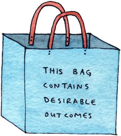 Shopping Bag Clipart Png Tumblr - Bag (1024x1024), Png Download