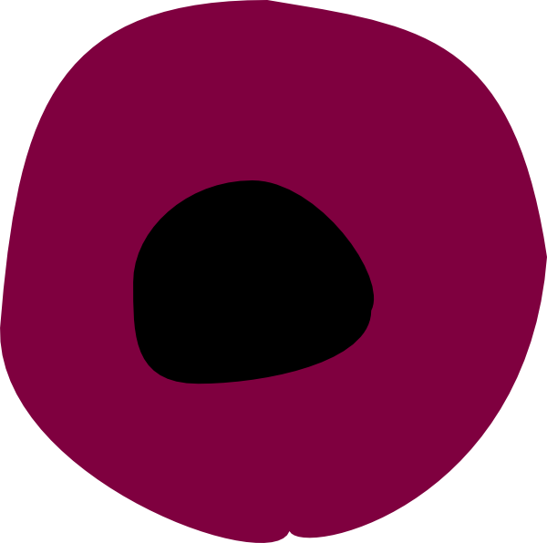 Abstract Flower Png (600x596), Png Download