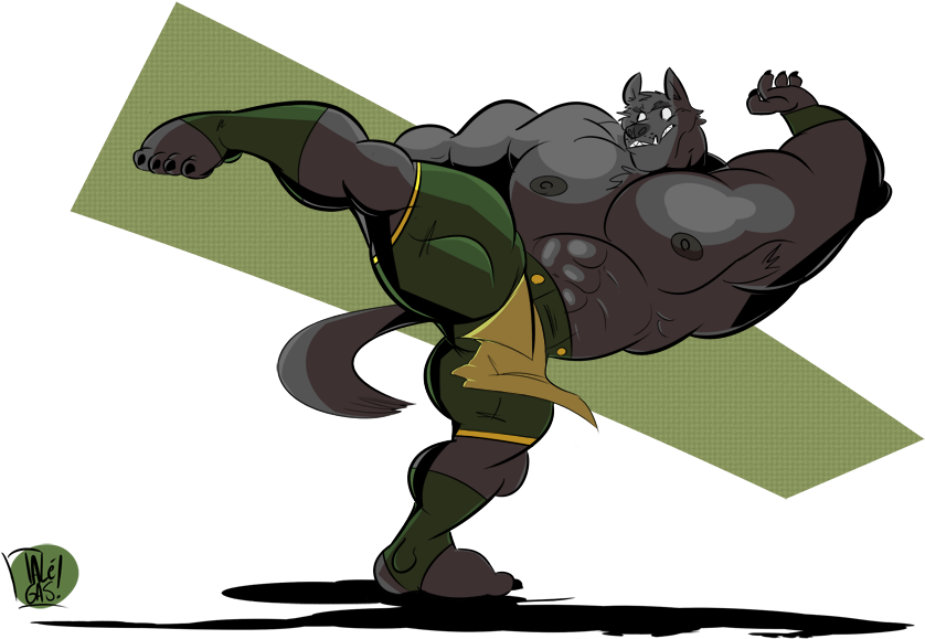 Gb, Bluray X Aac, 1920x Adrenaline Junkie Walks Away - Cartoon (1000x660), Png Download