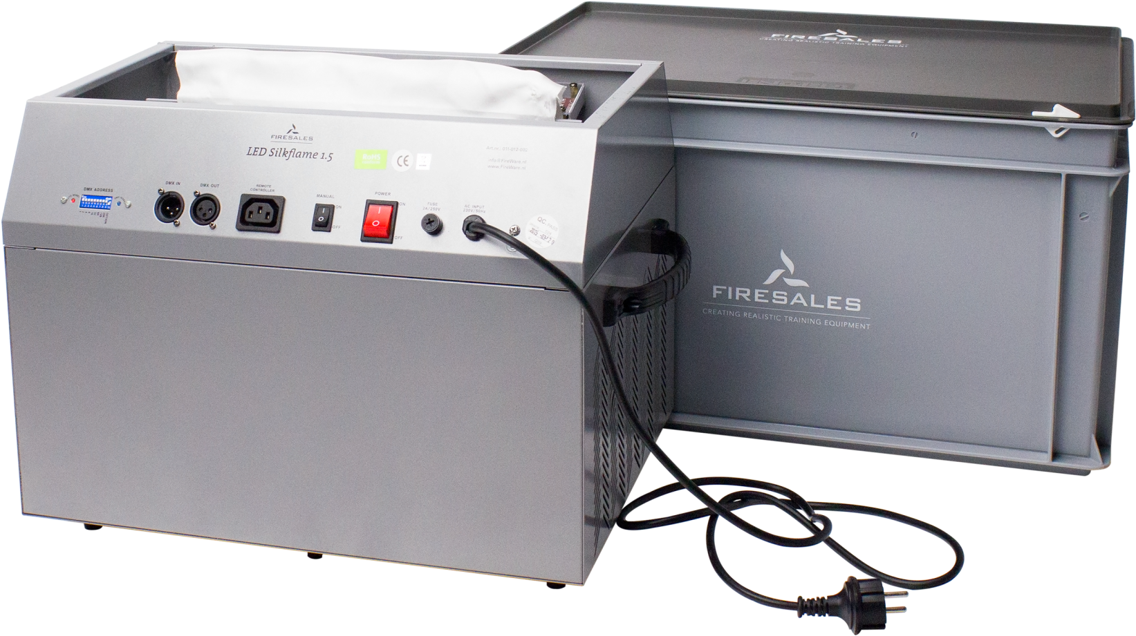 Quickly Simulate A Large Flame - Major Appliance (2048x980), Png Download