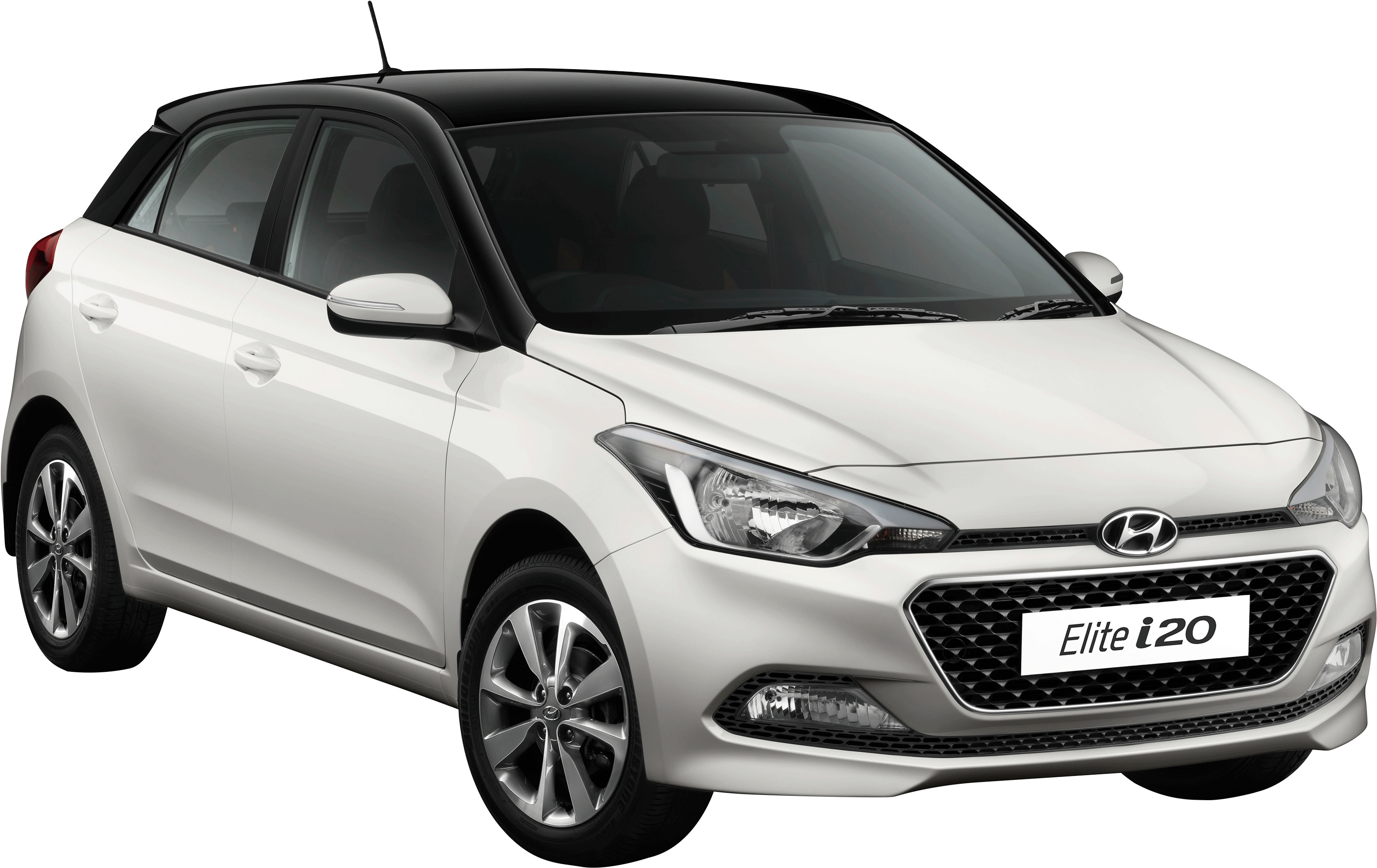 Download - I20 Asta Dual Tone (3852x2428), Png Download