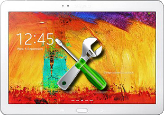 Samsung Galaxy Tab - Samsung Galaxy Note 10.1 Edition 2014 (760x880), Png Download