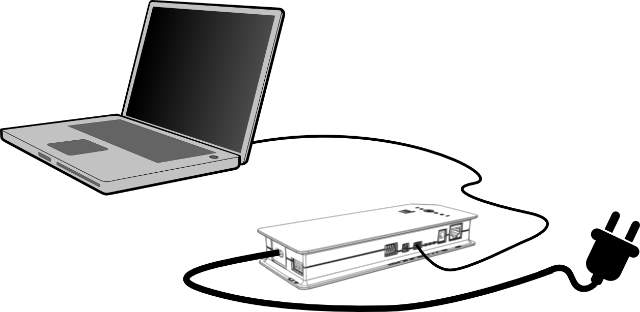 Laptop Conf Twidunode - Electronics (1257x614), Png Download