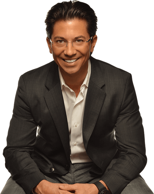 Author, Investor, Entrepreneur, And Trainer - Dean Graziosi (528x663), Png Download