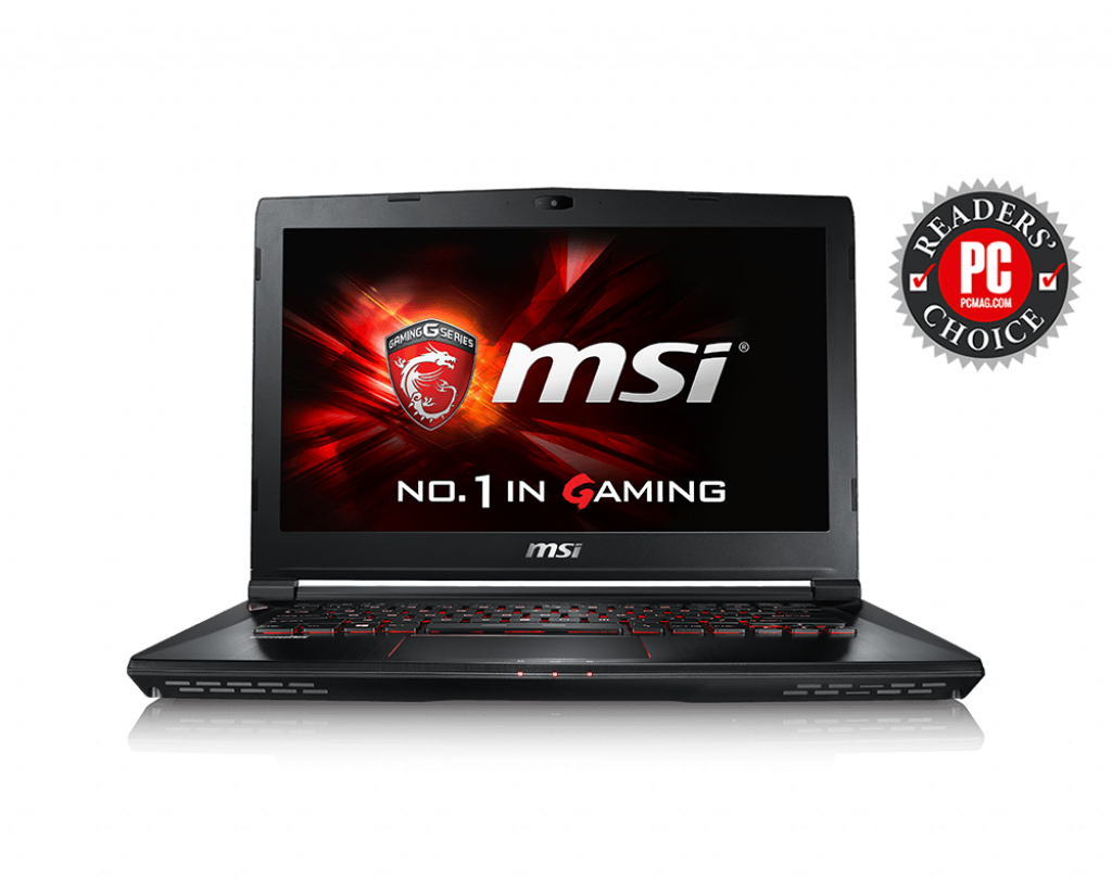 Support For Gs40 6qe Phantom - Msi Gt72 6qe Dominator Pro G New (1024x820), Png Download