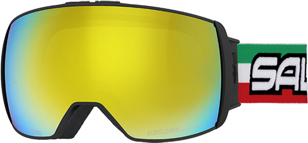 Goggles - Maschera Salice (800x533), Png Download