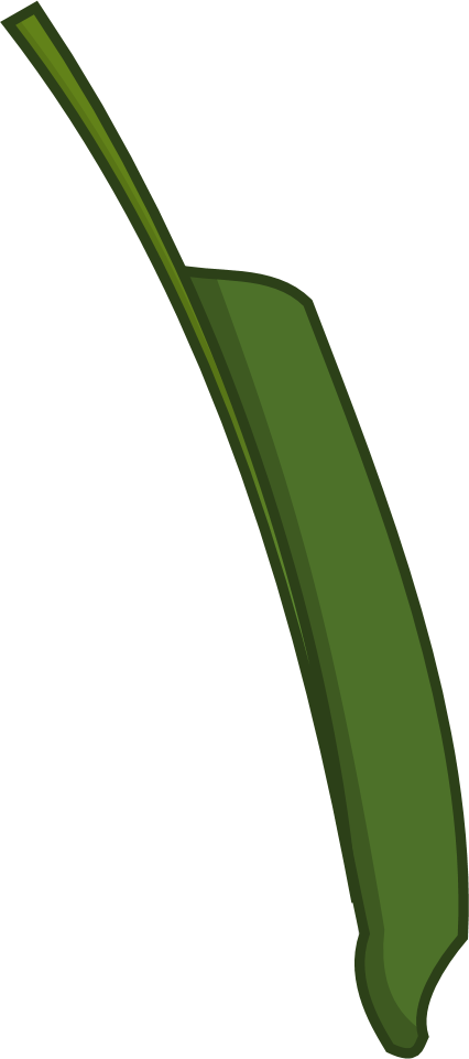 Crane Flower (426x961), Png Download